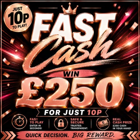 Fast Cash 250